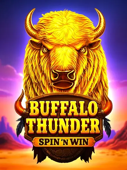 Buffalo Thunder Spinn Win