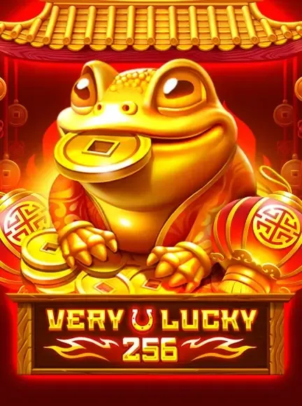 Very Lucky 256 Spielautomat