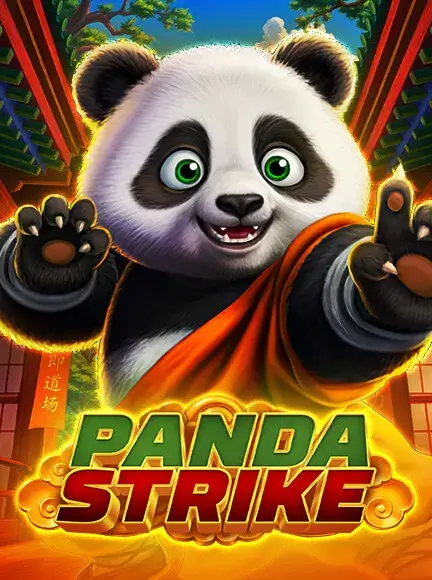 Endorphina Panda Strike