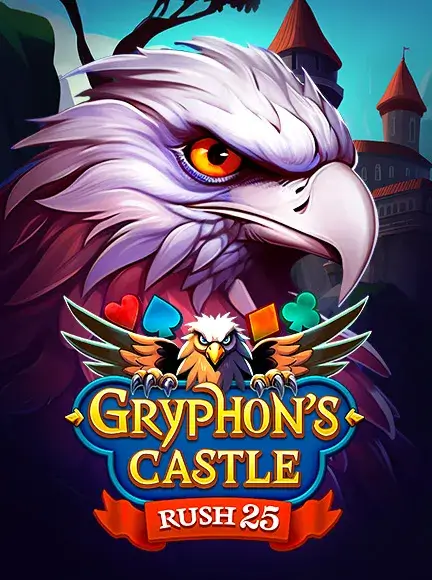 Gryphons Castle Rush 25