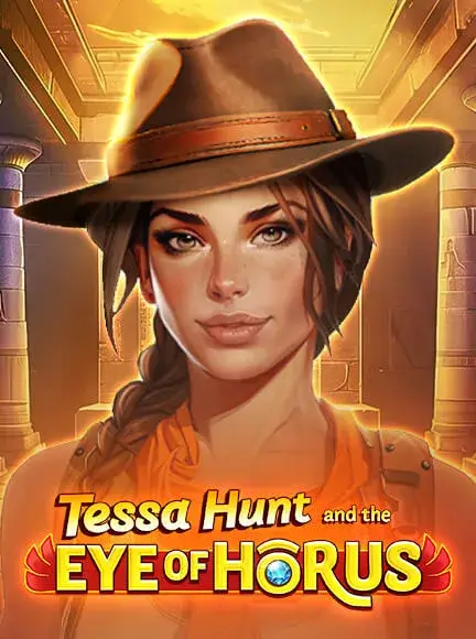 Tessa Hunt And The Eye Of Horus